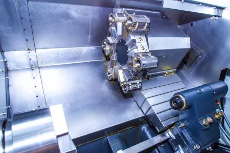 Metal Processing and Machining  Industry